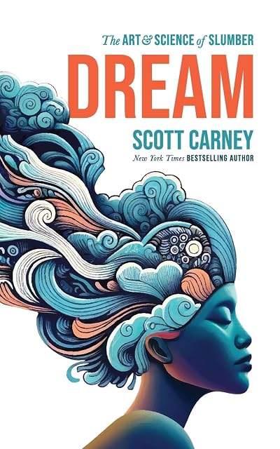 Portada de Dream: The Art and Science of Slumber
