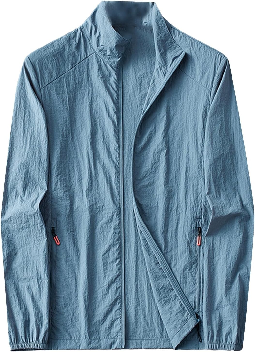 Men's Casual Jackets Lightweight Comfortable Outerwear Ideal for Everyday Activities and Leisure Enjoyment with
