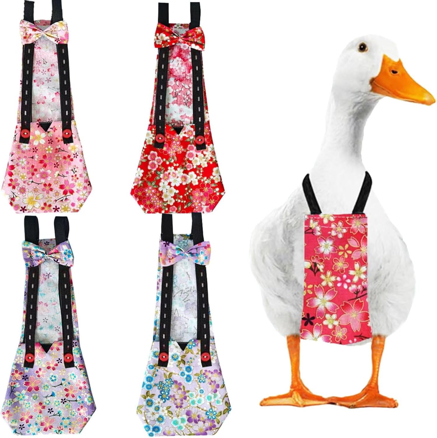 Sakura Chicken Diapers