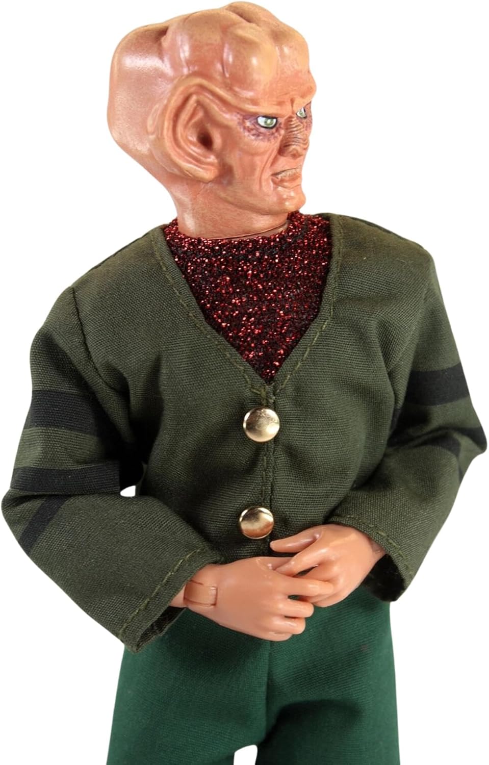 Mego Star Trek Deep Space Nine Quark 8 Inch Action Figure