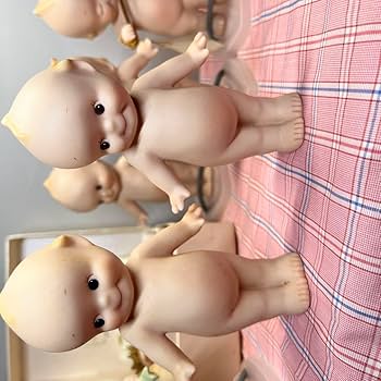 Amazon.co.jp: キューピー 陶器 ビンテージ Sekiguchi SC