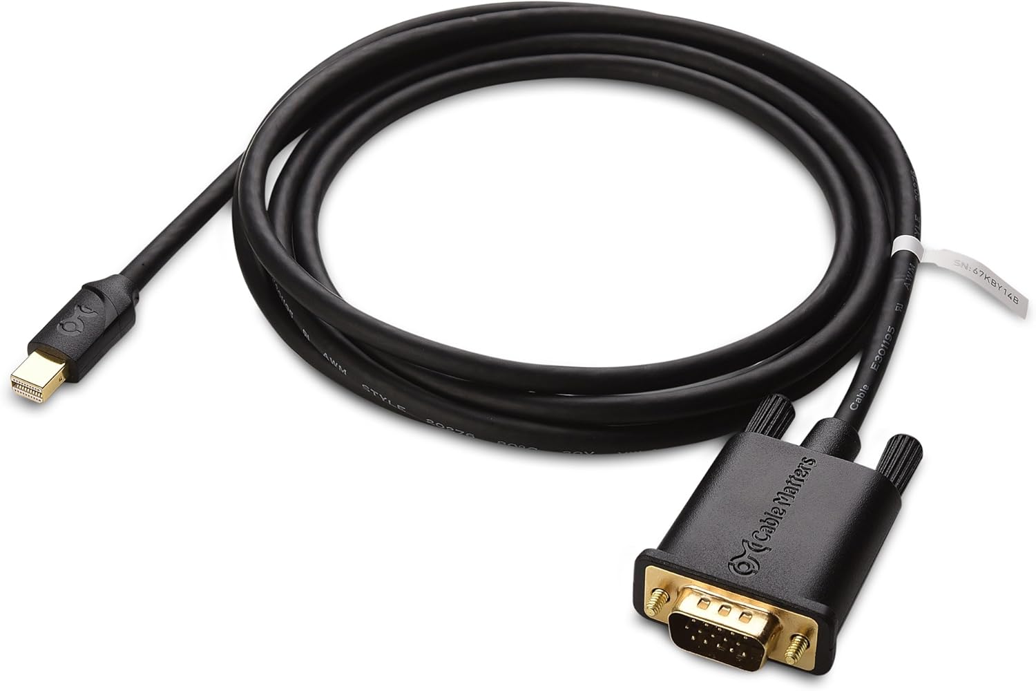 Cavo DisplayPort Economy - VGA M/M 2m | ITB Solution