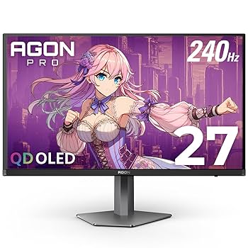 AGON Pro AG274FZ2/11 240Hz 280Hz モニター AOC AGON Pro AG274FZ2/11 [27インチ Black&Red] 価格比較
