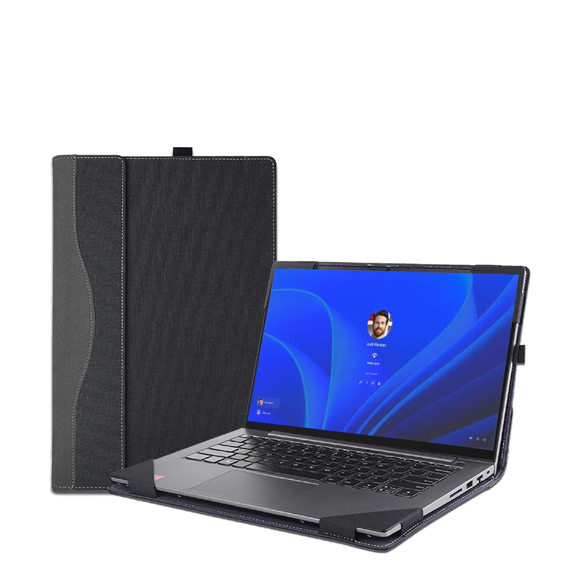 Coque Arrière + Bezel Avant Pour Lenovo ThinkBook 16P - Sans Marque - Neuf Ouvert