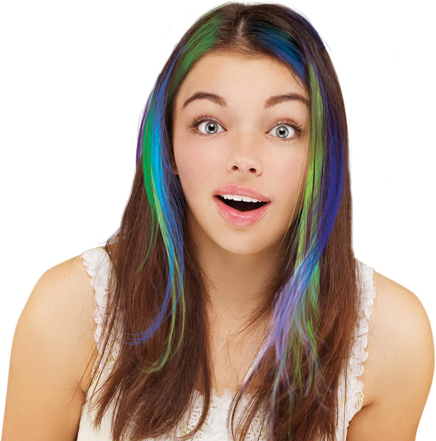 Diamond Toys 3304 Cool Hair Hobby Time (Set of 10)