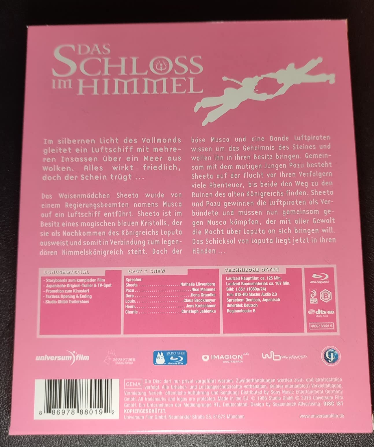 Meisterwerk, mehr braucht man nicht schreiben