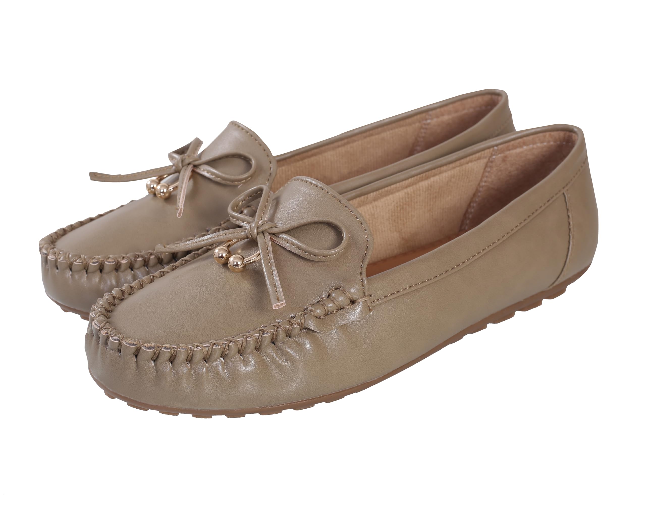 pluxh Women Stylish Fashion Bellies | Cushioned Footbed for Comfort | Flexible Ballet Flats-picture-45