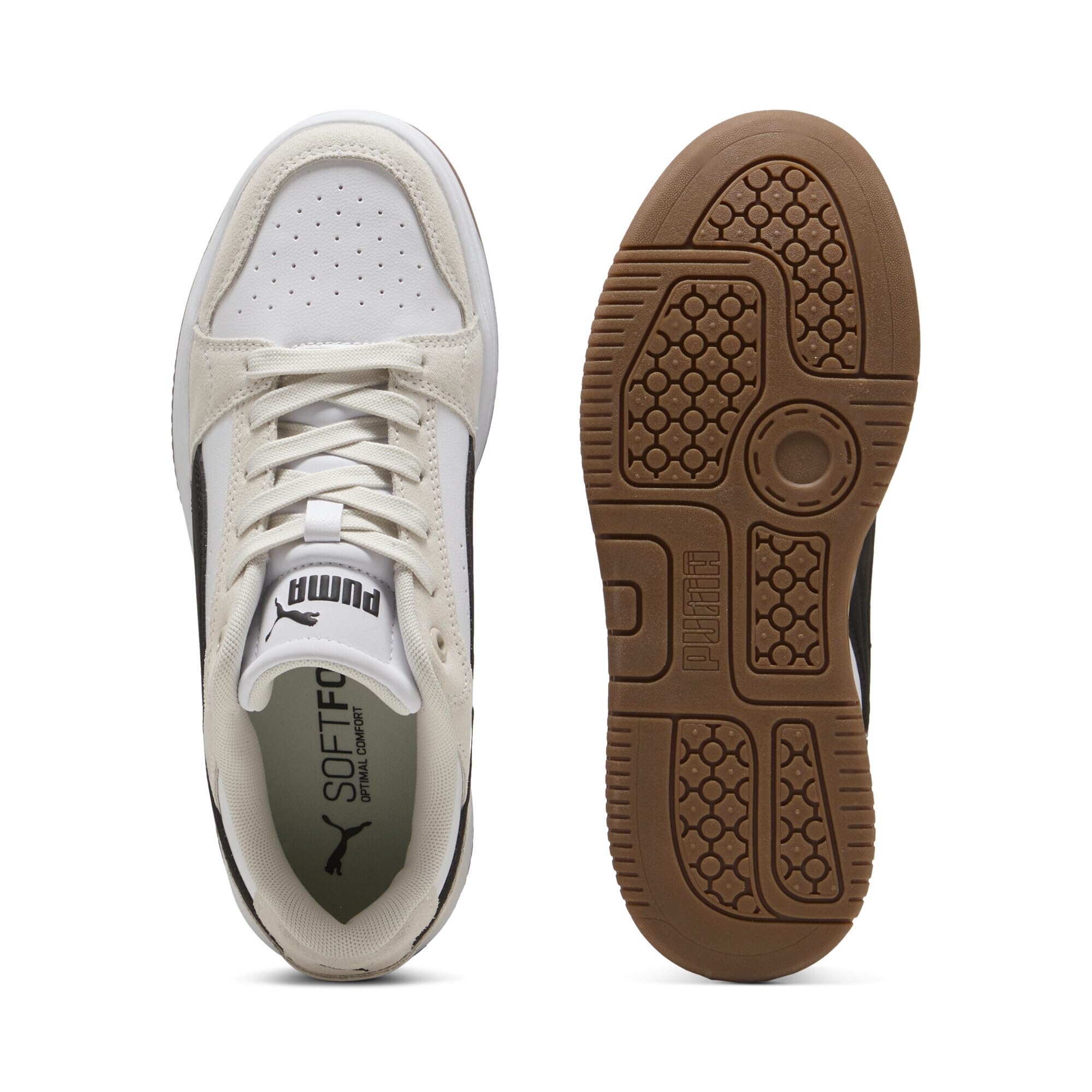 Puma Rebound Femme Low SD Scarpe da ginnasticaDonna