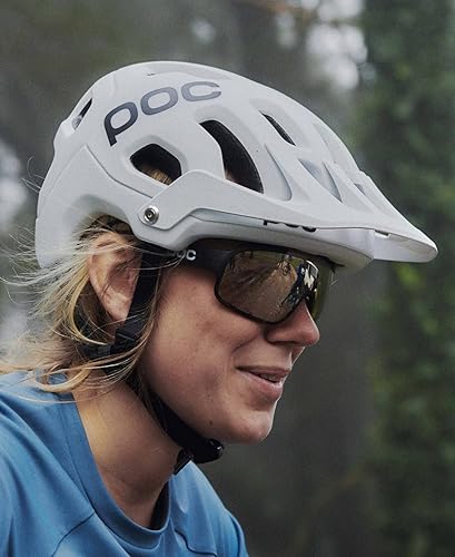 Miniatura 6 de POC Casco Ciclista Tectal Hidrógeno Blanco Mate MED