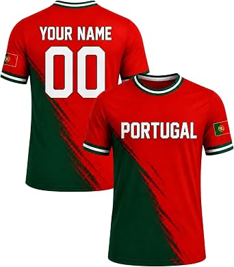 Personalized 2026 Soccer Jersey, Custom Name Number States National Country Style Soccer Fan Jersey