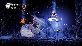 Hollow Knight - Nintendo Switch [Digital Code]