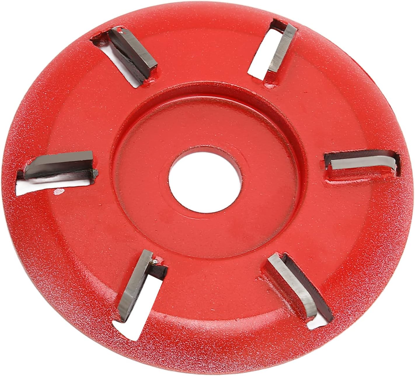 Upgraded 6 Teeth Wood turb0 Carving Disc Set , Wood Carving Disc 6 Teeth Grinder Wheel Disc Angle Grinder Chainsaw Wheel Woodworking Disc Wood Shaping Wheel Chain Saw Disc Circular Saw Blade