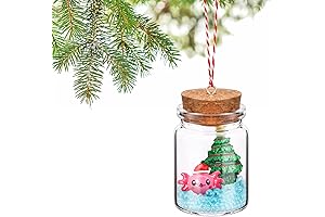 Syhood Axolotl Christmas Ornament