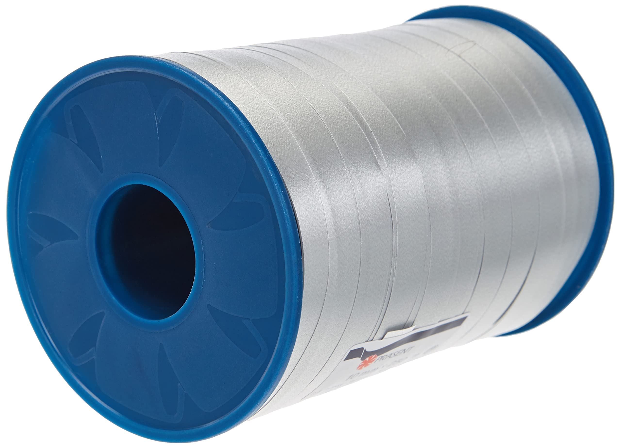 C.E. Pattberg AMERICA Gift curling Ribbon silver, 273 yards of balloonribbon for Gift Wrapping 0.39 inches width - Image 2