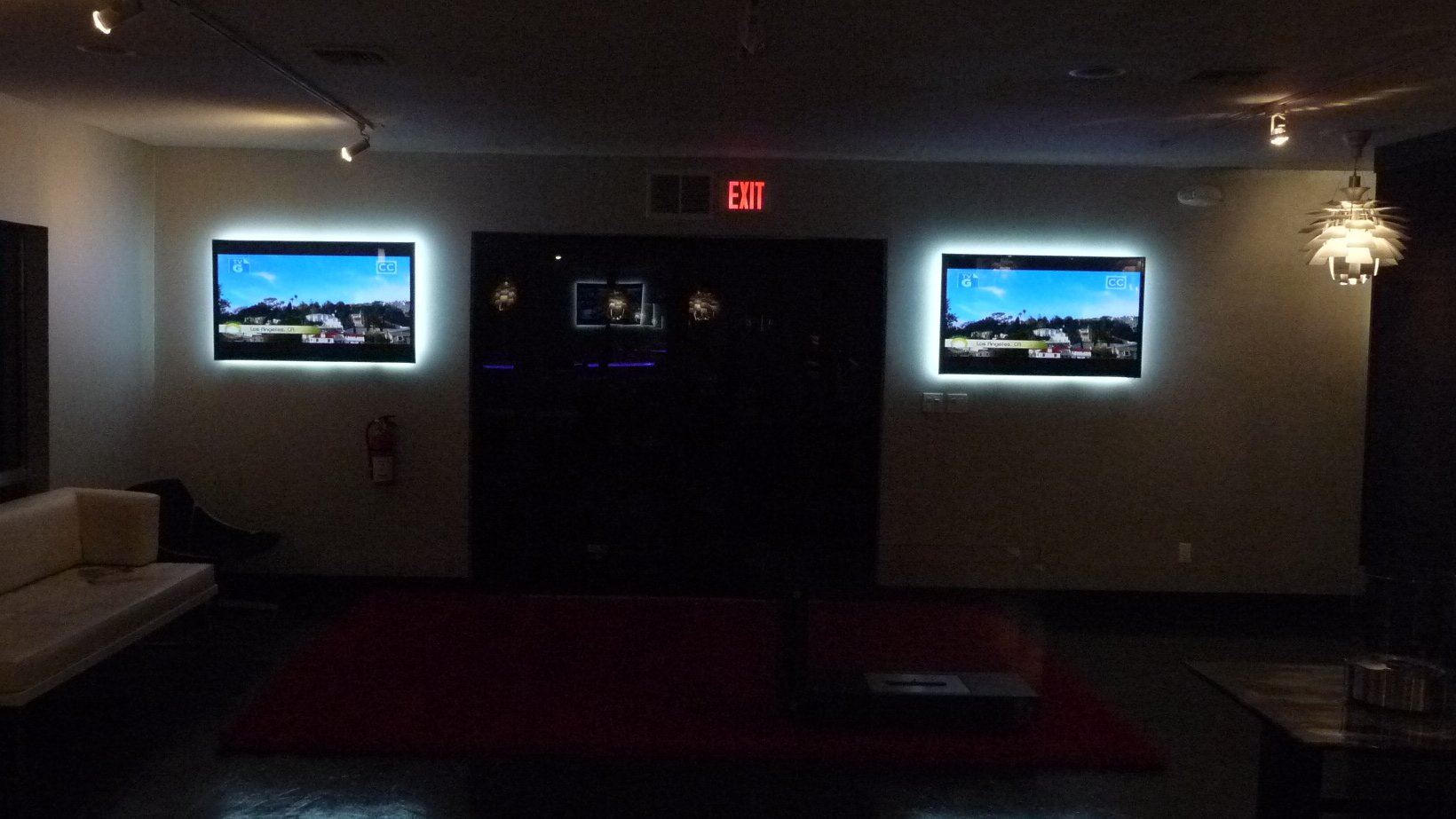 Inspired LED Kino domowe | Zestaw oświetlenia akcentującego | oświetlenie otoczenia podświetlenie LED telewizora | z przełącznikiem USB | średnia - elastyczna taśma LED 162,5 cala | pasuje do