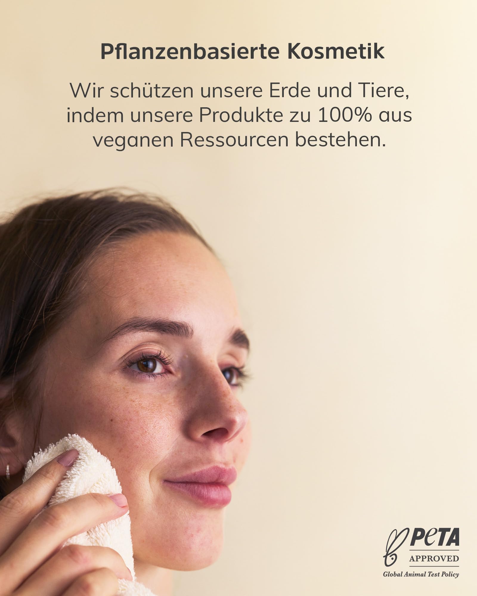 nkm Naturkosmetik München Milder Reiniger - 100 ml - Gesichtsreiniger mit Öl - Reinigt Sanft - Vegan - Für Unreine Haut - Dermatologisch Getestet