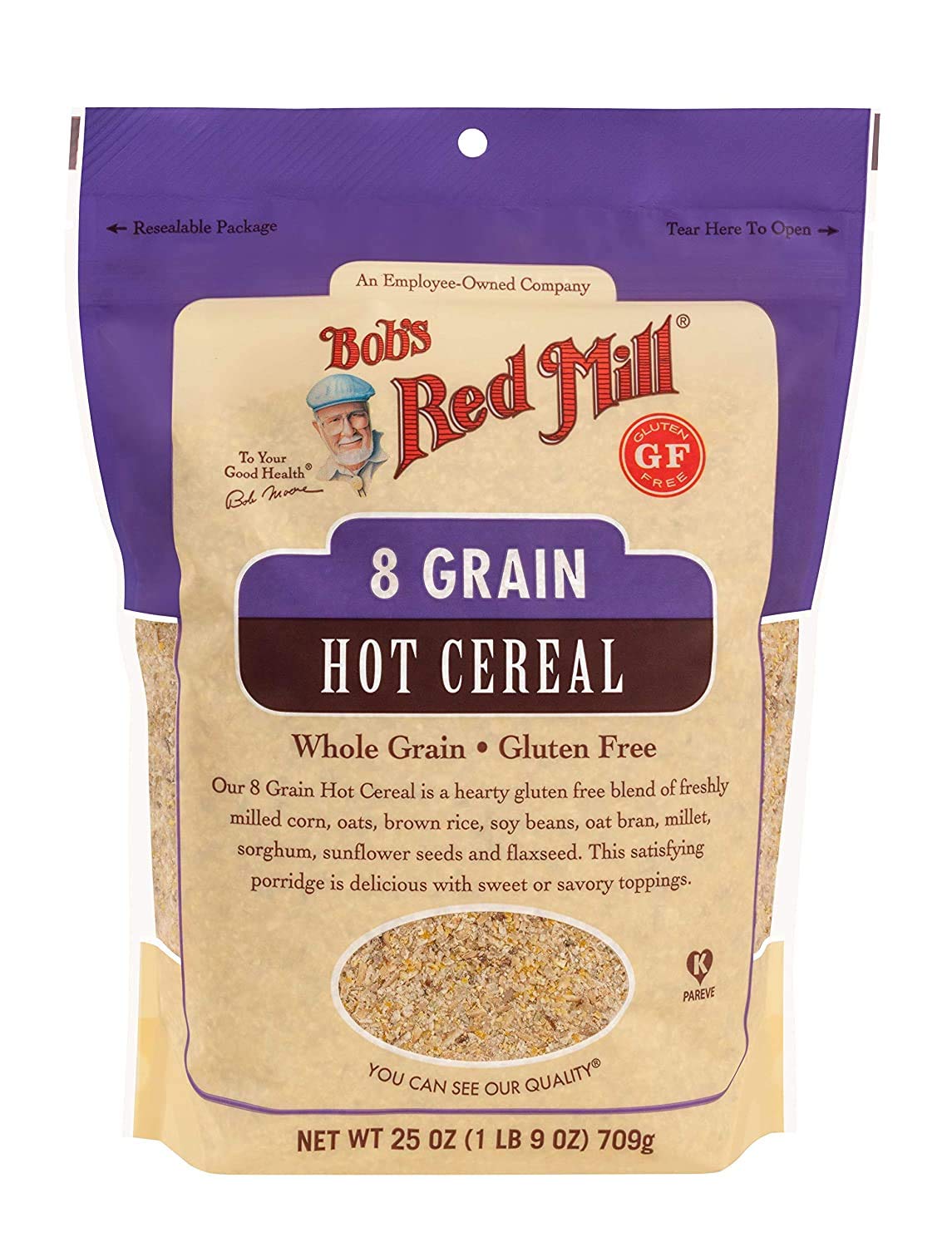 bob's red mill 7 grain hot cereal amazon