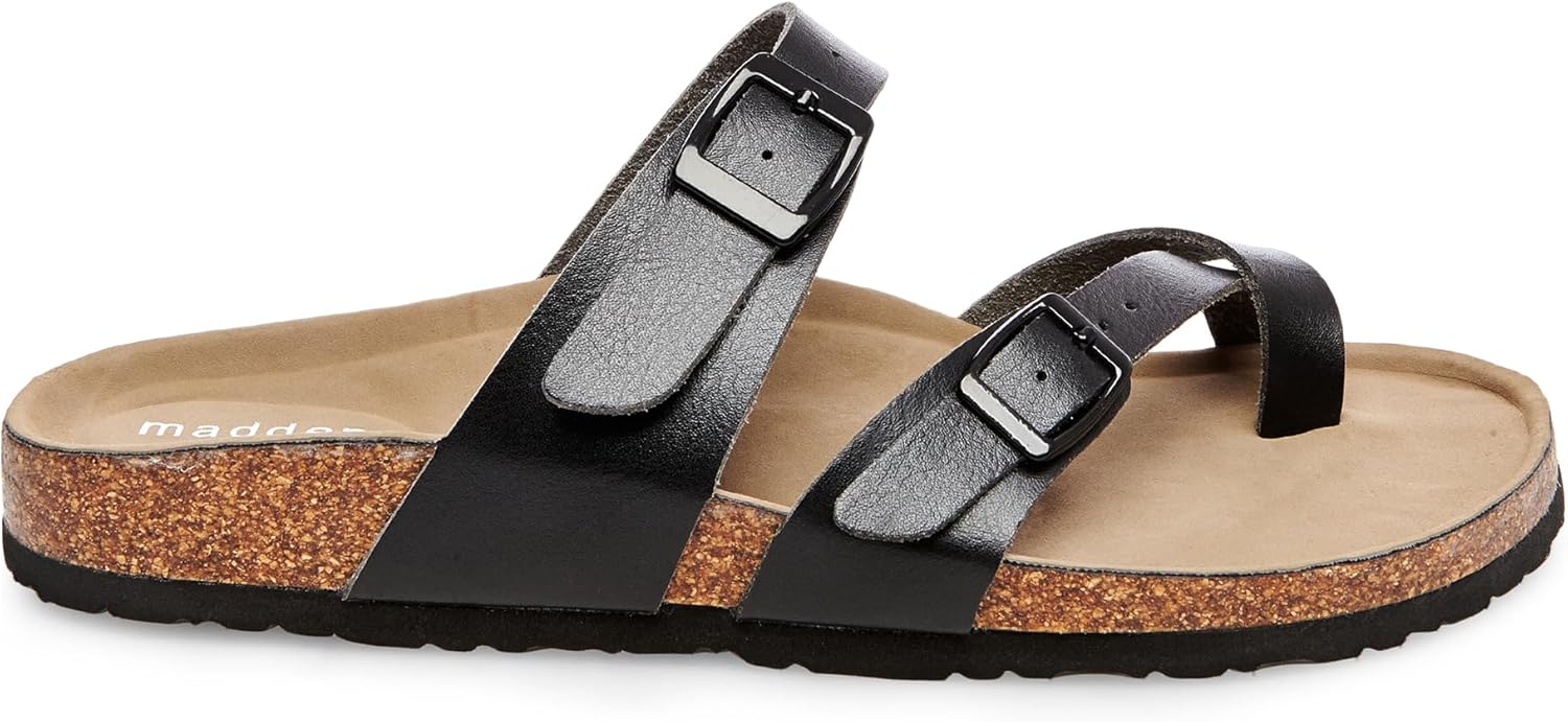 Madden Girl Bryceee Women's Toe Ring Sandal Kuwait Ubuy