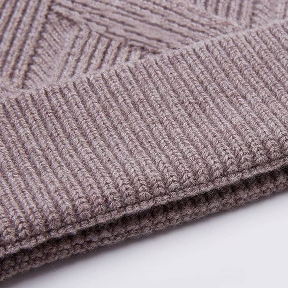 Herren-Thermo-Beanie-Mütze, 100% Strickmütze, Winter-Skimütze, Outdoor-Winter-warme Laufmütze für Damen Household faucets