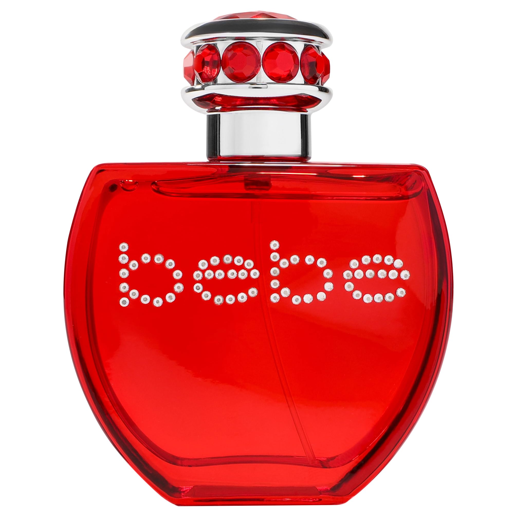 bebe Satin by bebe - Perfume for Women - Fruity Floral Fragrance with Pear, Apple, Strawberries, Jasmine - Women's Fragrances - Long Lasting - 3.4 oz