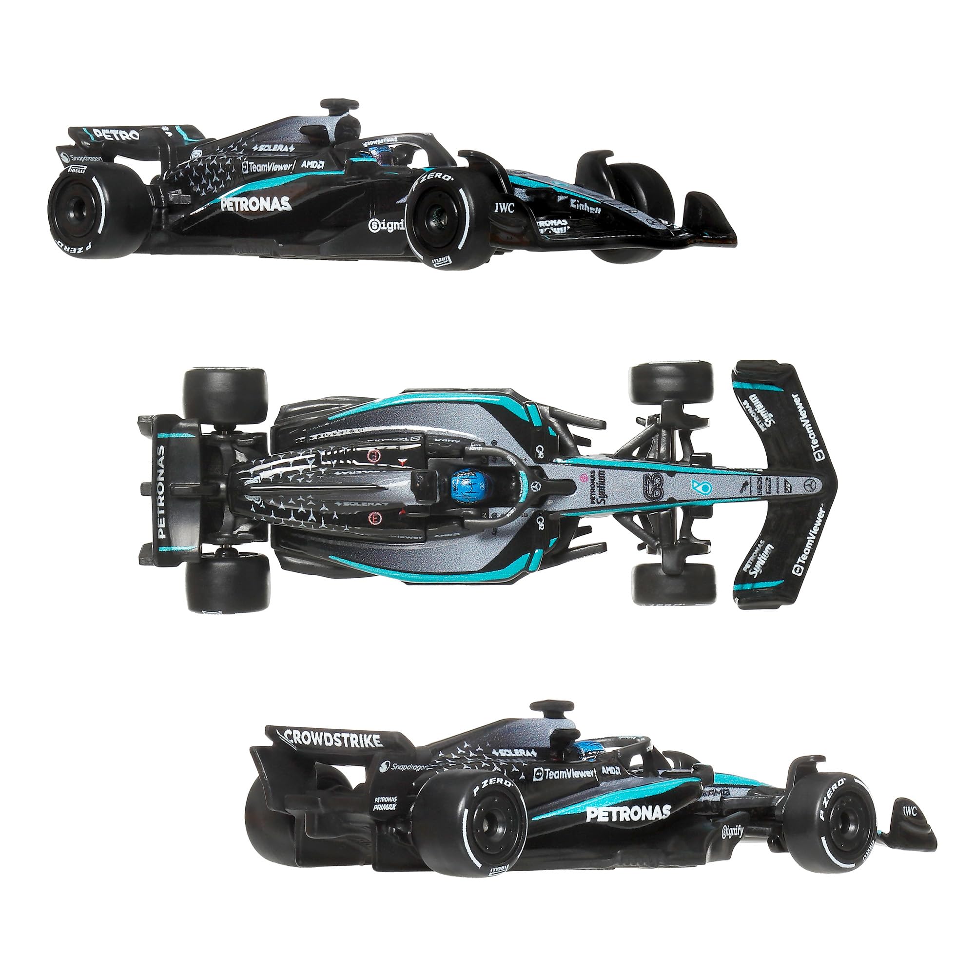 Amazon | ホットウィール(Hot Wheels) プレミアム レース アソート