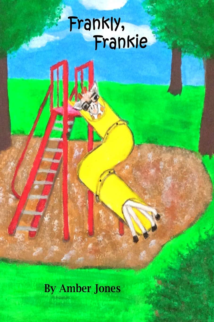 Lady Knight Enterprises Publishing Frankly, Frankie