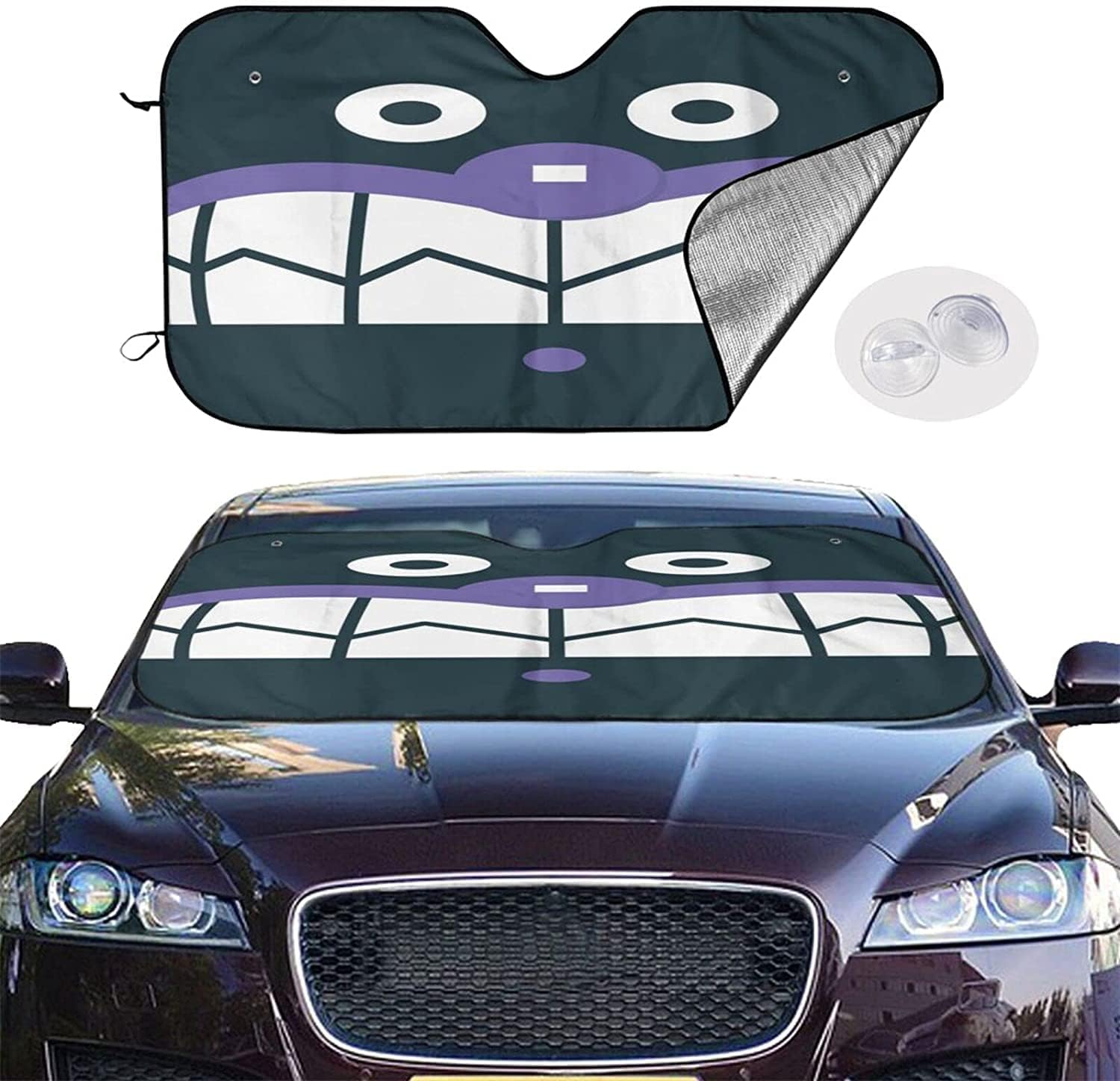 即日出荷 バイキンマン アンパンマン サンシェード 車 フロントサンシェード 遮光断熱 吸盤 日除け 紫外線対策 キャラクター アニメ グッズ かわいい ｋｉｓｙｍｅａｒ おしゃれ 車用品 130 70cm Www Larrypolatsch Com