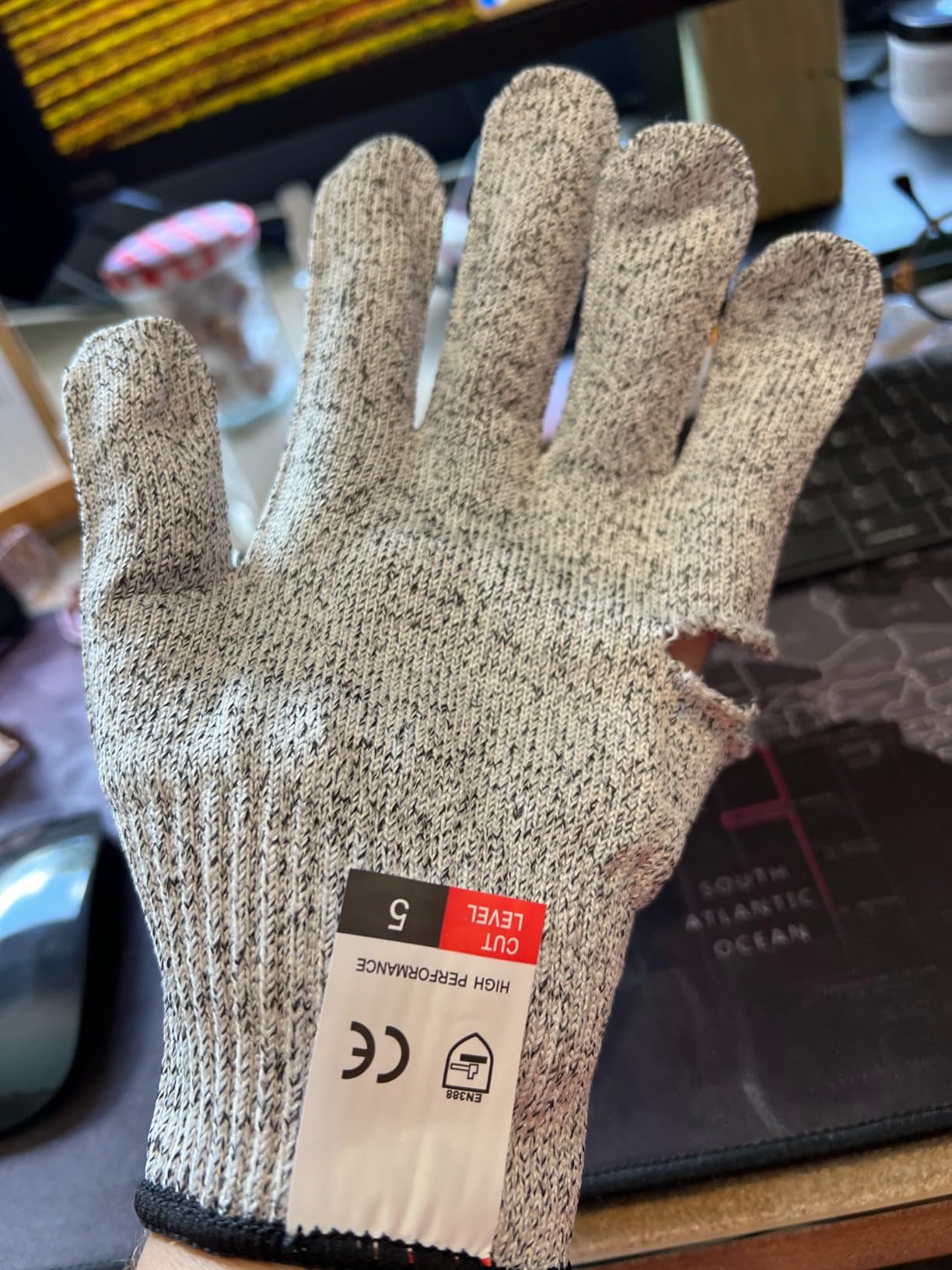 Dish Washing Washing Cut Resistant Gloves Gloves For Washing