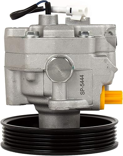 Miniatura 9 de Evergreen SP-5444 Bomba de dirección asistida 21-5444 compatible con Subaru Impreza 03-05 2.5L SOHC 34430-FE050