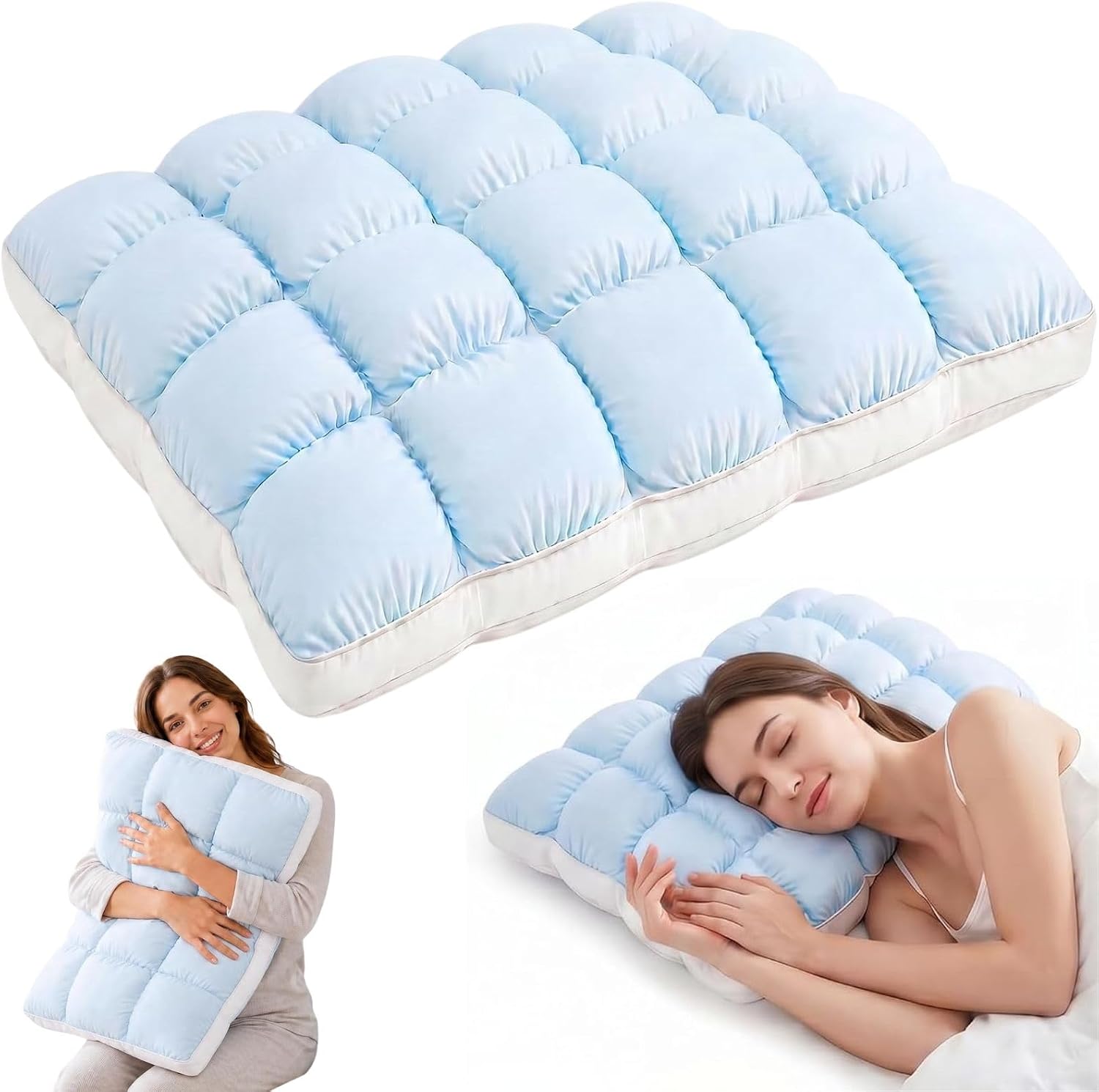 expgaze — Is the Mellow Puff sleep pillow actually worth it?