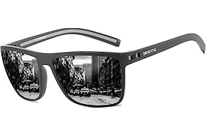 Polarized Sunglasses: Enhancing Vision and Style for Men