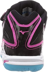 Amazon | [ミズノ] バレーボールシューズ ウエーブアルテミス 4 MID