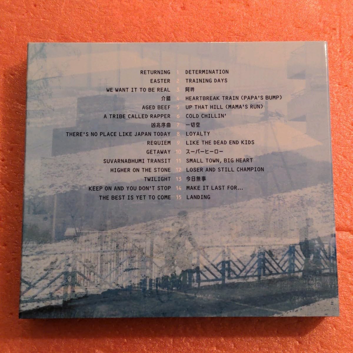 Amazon.co.jp: 2CD 帯付 Tha Blue Herb ザ ブルーハーブ 2枚組 ベスト