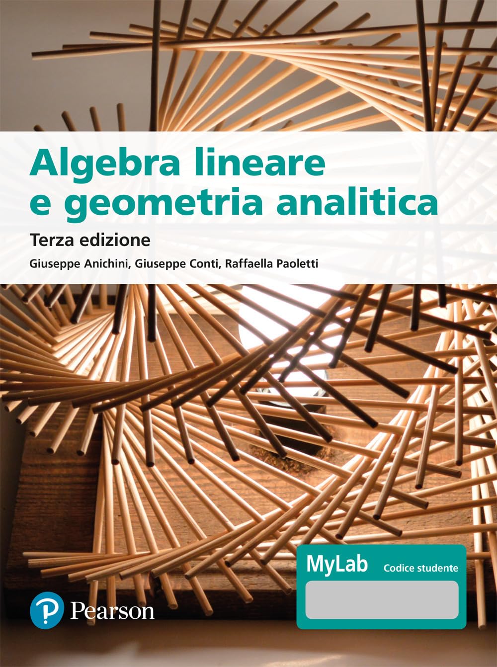 Algebra lineare e geometria analitica. Con Contenuto digitale per accesso online (Matematica)