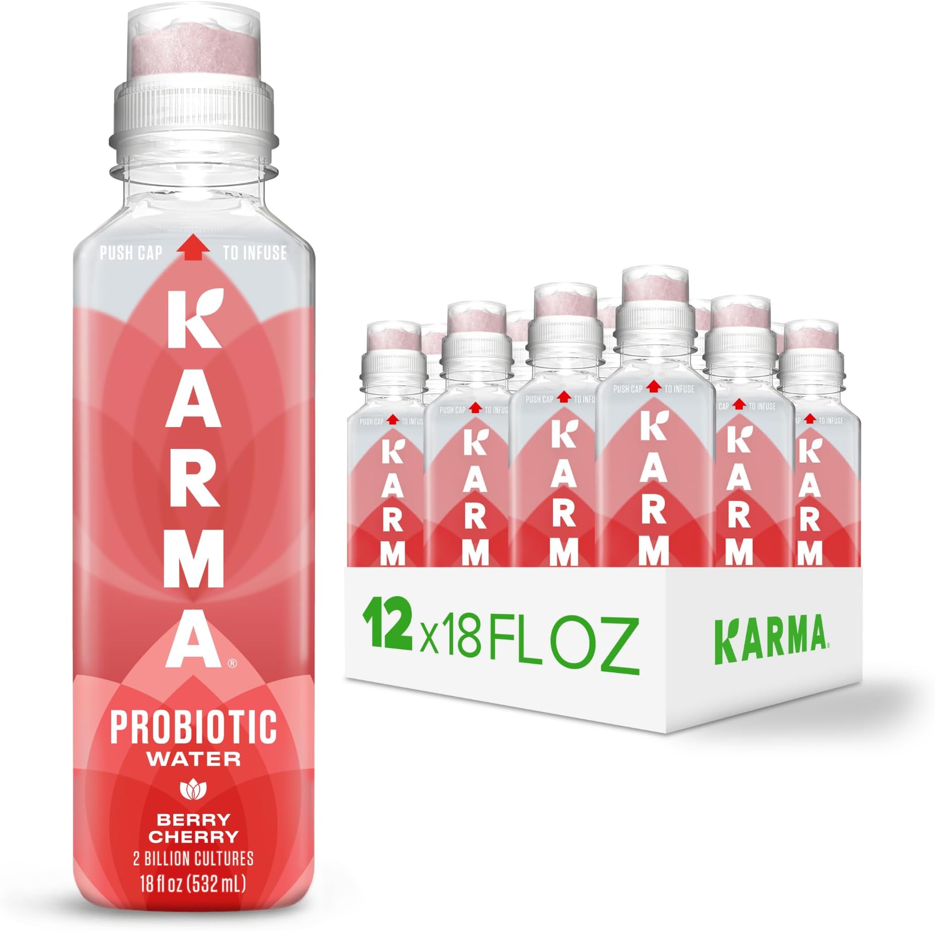 Probiotic Water