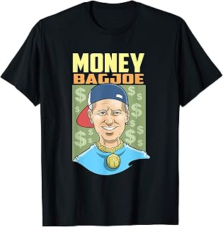 Moneybag joe biden where that stimulus stimmy check at T-Shirt