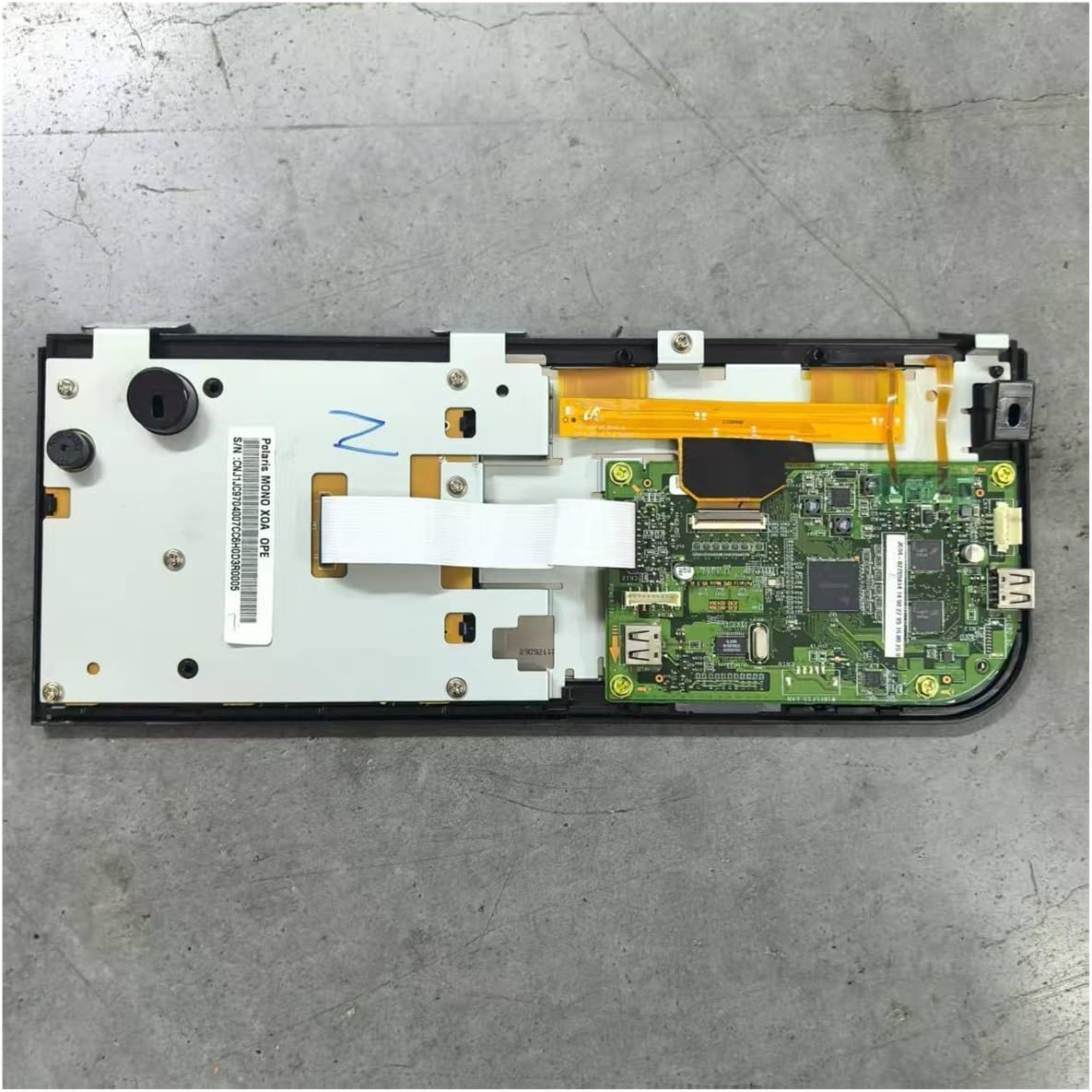 JC97-04007A JC97-04724A Control Panel for Samsung CLX-9201 CLX-9251 CLX-9301 CLX9201 CLX9251 CLX9301 CLX 9201 9251 9301 Replacement Parts(A Style)