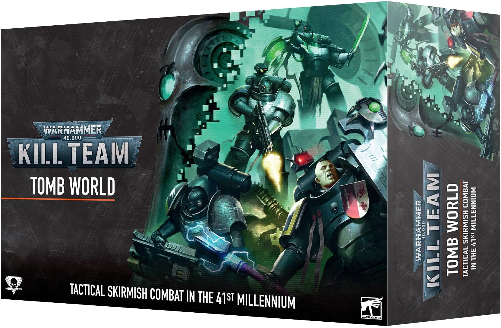 Warhammer Kill Team Tomb World