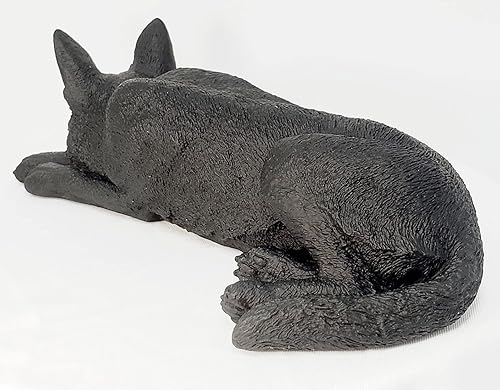 Miniatura 2 de Conversation Concepts German Shepherd Black Figurine My Dog