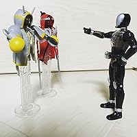 仮面ライダーゴースト GC02 ムサシゴースト&amp;エジソンゴーストセット Amazon.co.jp: 仮面ライダーゴースト GC02 ムサシゴースト
