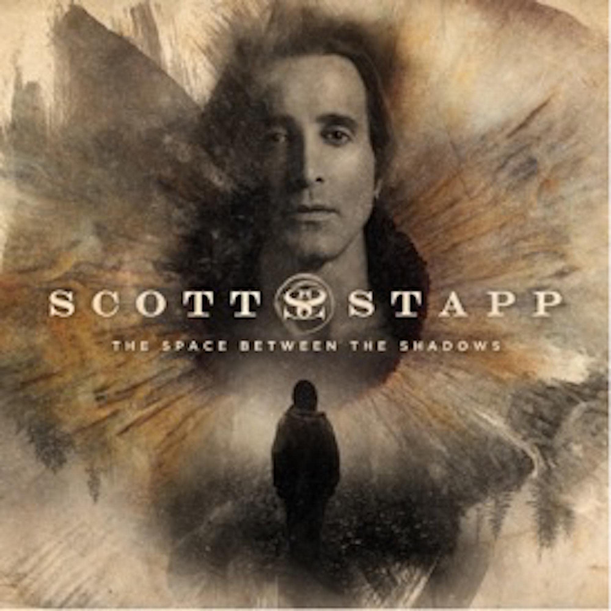 Scott Stapp - The Space Between the Shadows (Napalm Records) CD Album