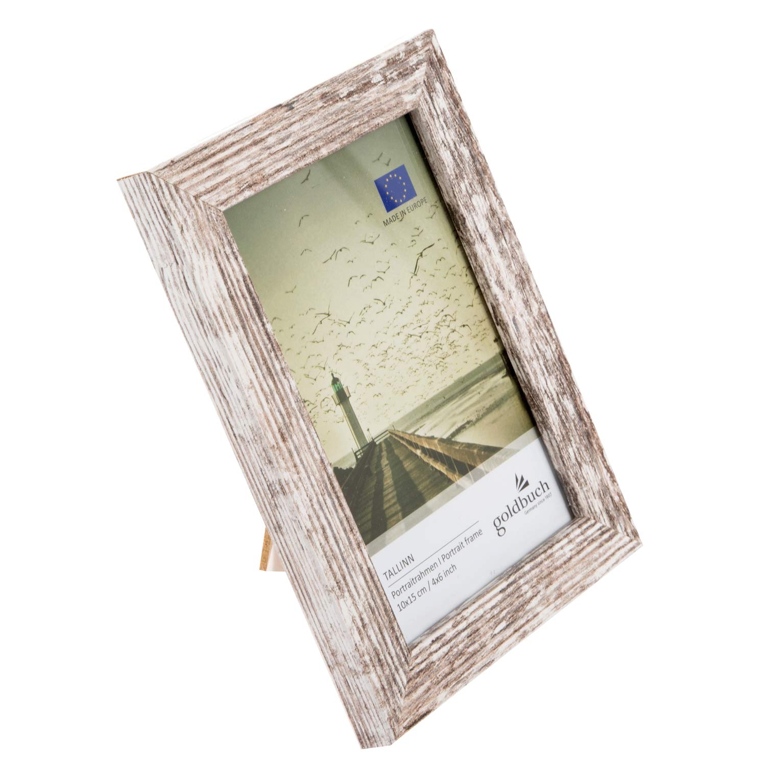 Cornice bambù oro grande - Bottega d'Arte Stringa
