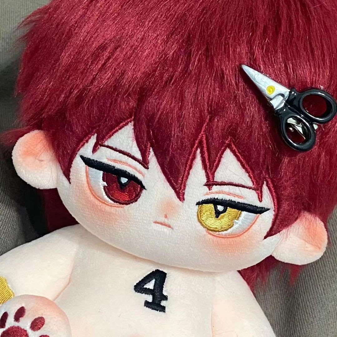 【骨あり　激レア】着せ替えぬいぐるみ　黒子のバスケ　赤司征十郎 Amazon.co.jp: 【骨あり 激レア】 着せ替えぬいぐるみ 黒子の