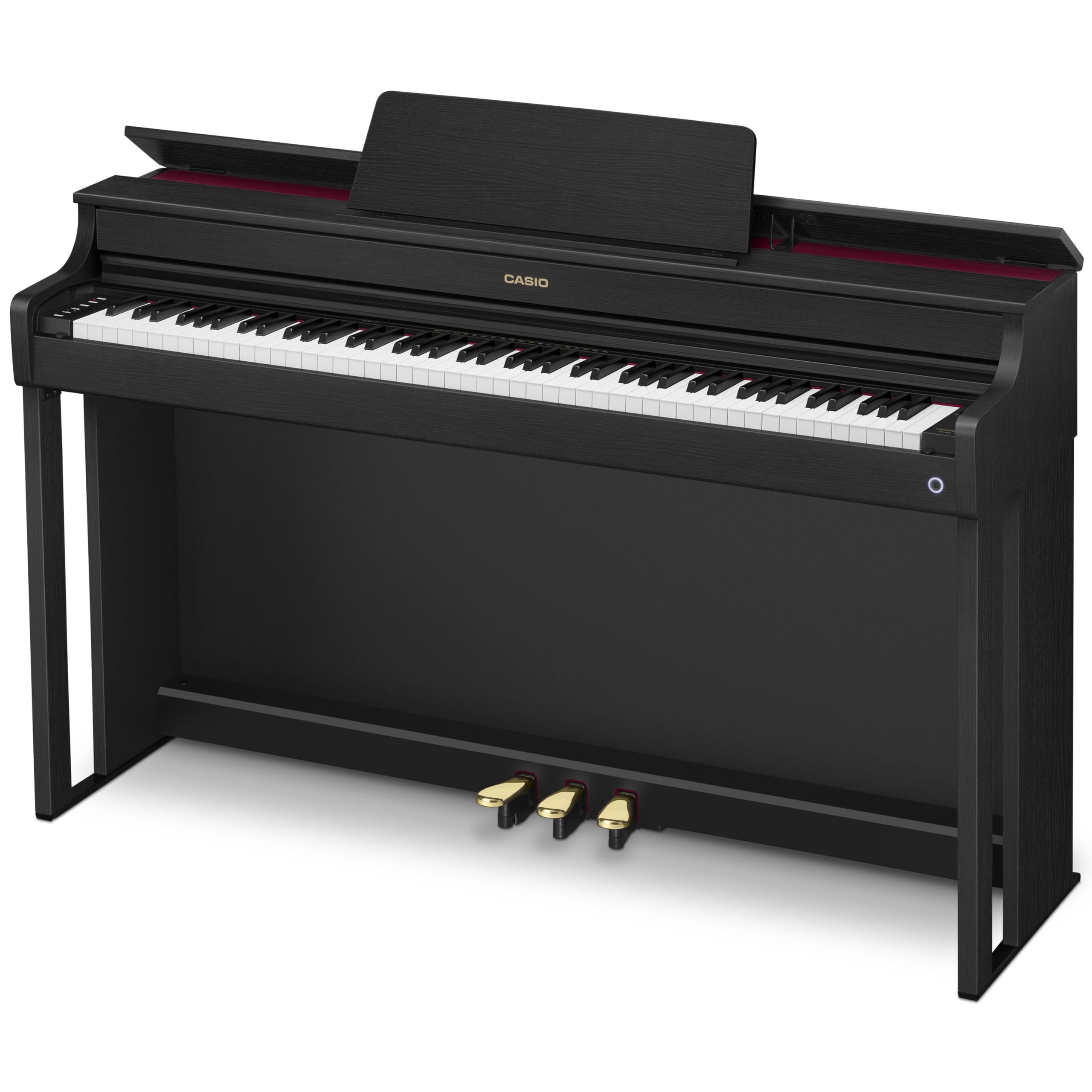 Casio AP-300 BK - Pianoforte digitale