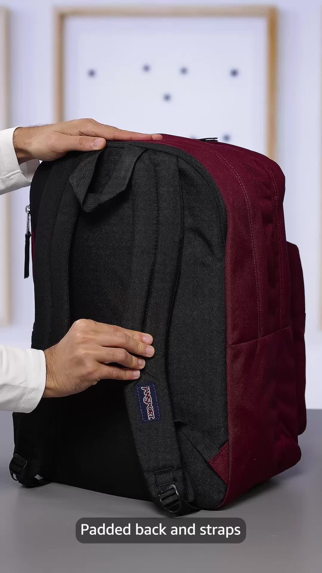 jansport backpack sale dubai Big Student Laptop School bag for boys and girls, Russet Red, One Size: Buy Online at Best Price in UAE made in USA Daiwa ECLTBR5000-C Emcast LT Color:CHARTREUSE & WHITE