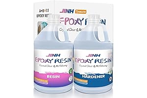 Transparent porcelanato liquido Table Top Coating Epoxy Resin