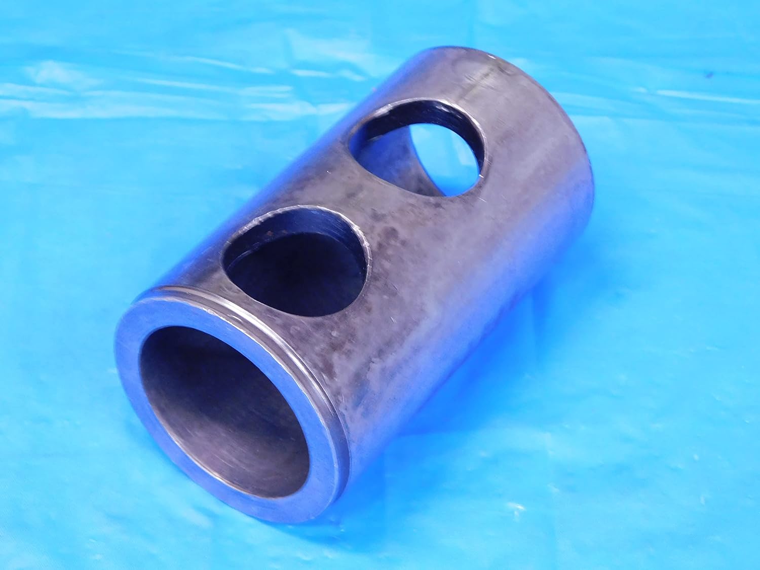 1 1/2 I.D. X 2" O.D. Lathe Bushing Reducer Sleeve Adapter 3 1/2 OAL 1.5 2.0 - MB12397CJ2