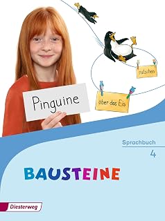 BAUSTEINE Sprachbuch - Ausgabe 2014: Sprachbuch 4