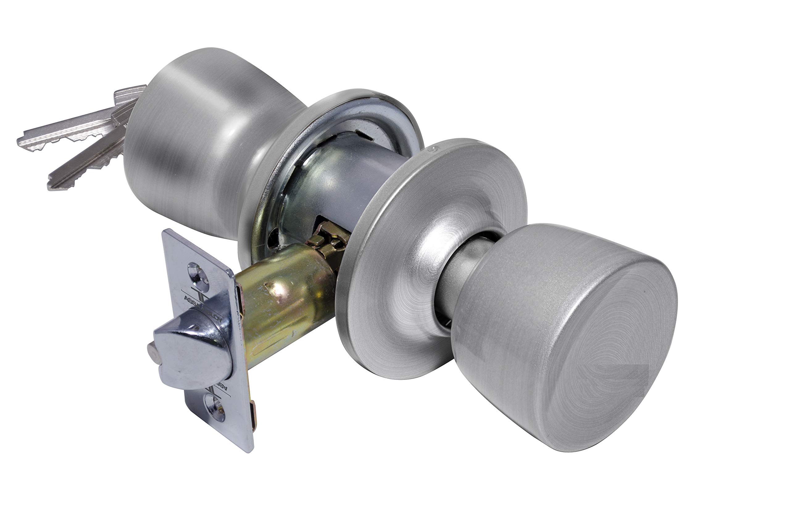 Serrure bloquée ? Solutionnez vos remplacements avec le bouton Tesa 3502u0ns tulipe 60/70