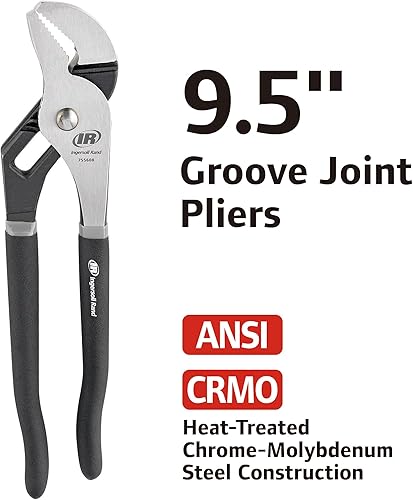 Miniatura 7 de Ingersoll Rand - Alicates diagonales - 755603X